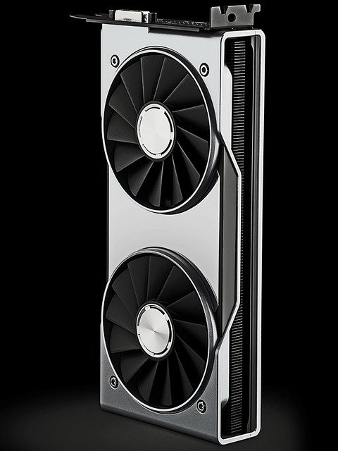 Graphics Card used for gaming or AI